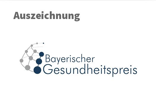 Bayerischer Gesundheitspreis 2011