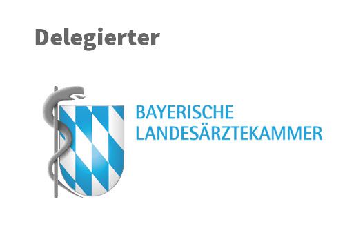 Delegierter Landesärztekammer Bayern