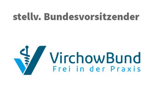 stellvertretender Bundesvorsitzender Virchow Bund